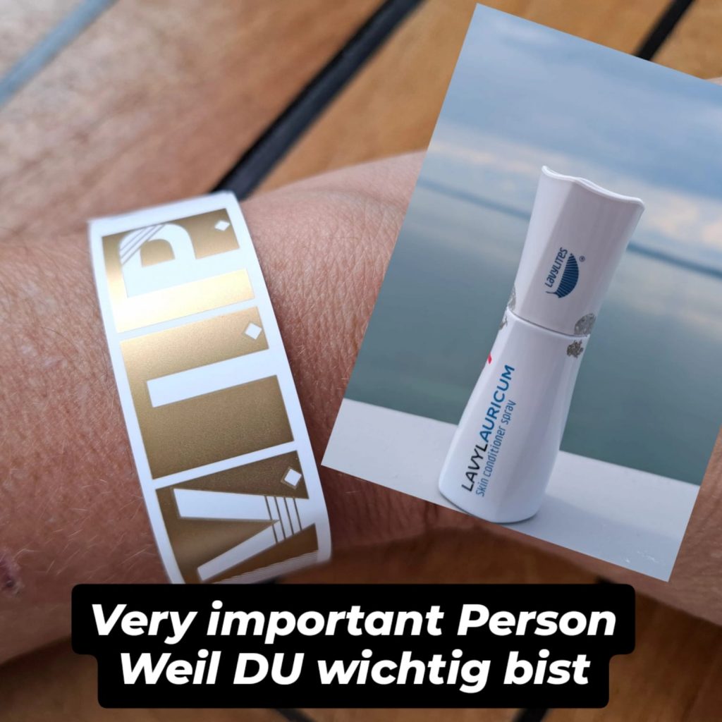 Weil du wichtig bist