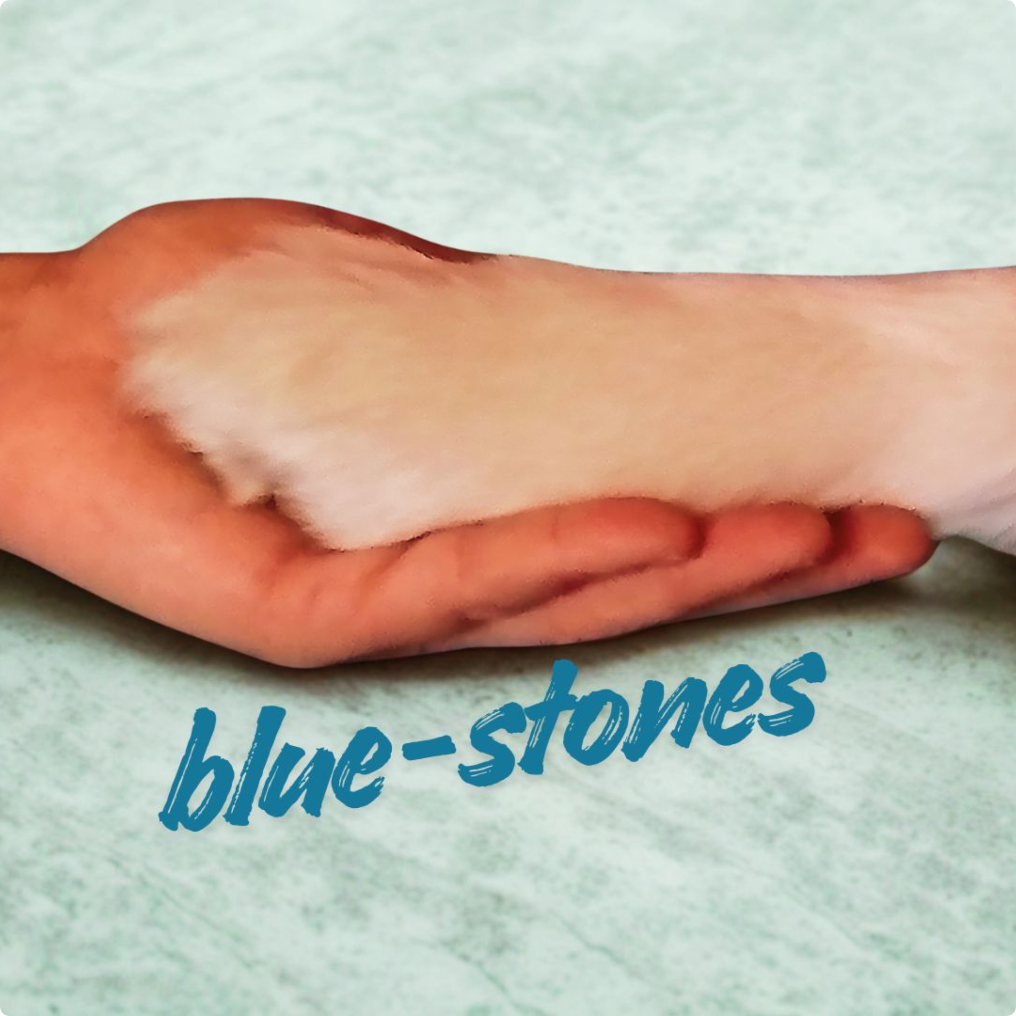 Logo blue-stones