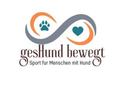 Logo gesHund bewegt